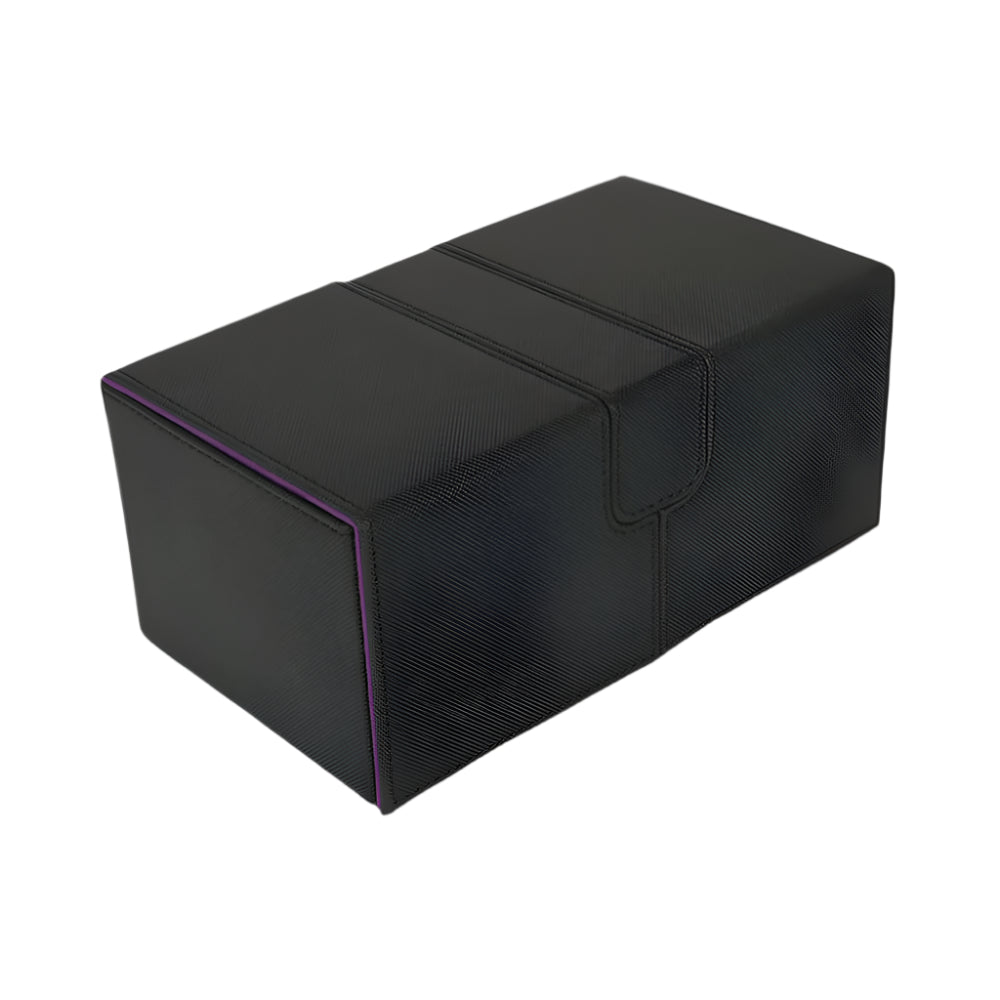 
                  
                    TCG Custom leather Magnetic Deck Box 200+
                  
                