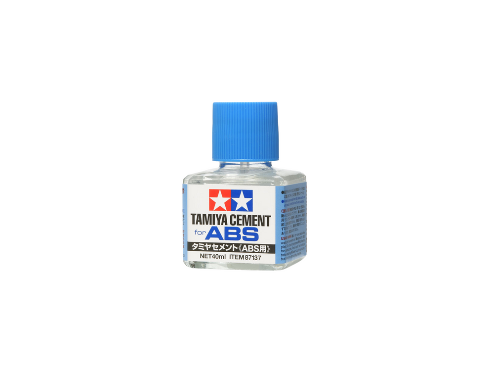 Tamiya Cement ABS 40ml