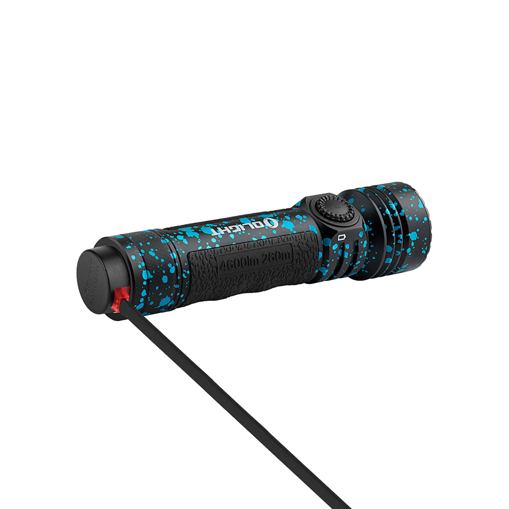 
                  
                    Olight Seeker 4 Pro Powerful Rechargeable Led Torch
                  
                