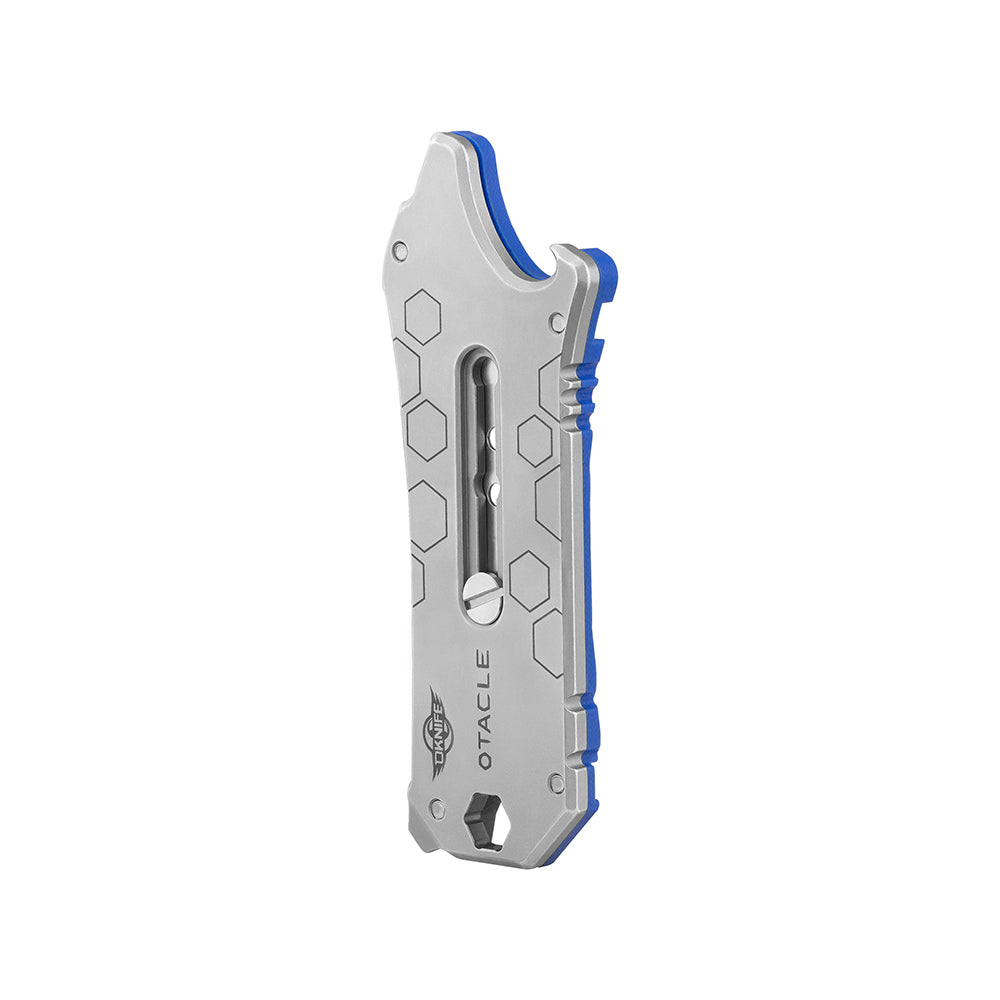 
                  
                    Olight Otacle 5-in-1 Tool Replaceable Blade EDC Utility Knife
                  
                