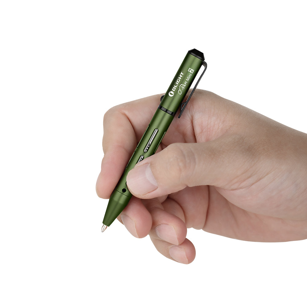 
                  
                    Olight Open Mini 2 Multi-functional Bolt Action Pen with Ballpoint and Pencil Tip - Set of 4-EXTERNALS-Olight-ProHobbies
                  
                