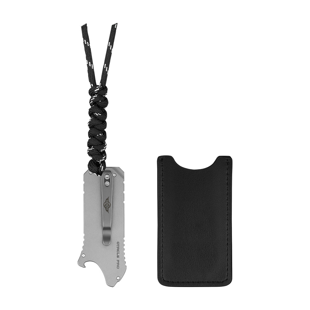 
                  
                    Olight Otacle 5-in-1 Tool Replaceable Blade EDC Utility Knife
                  
                