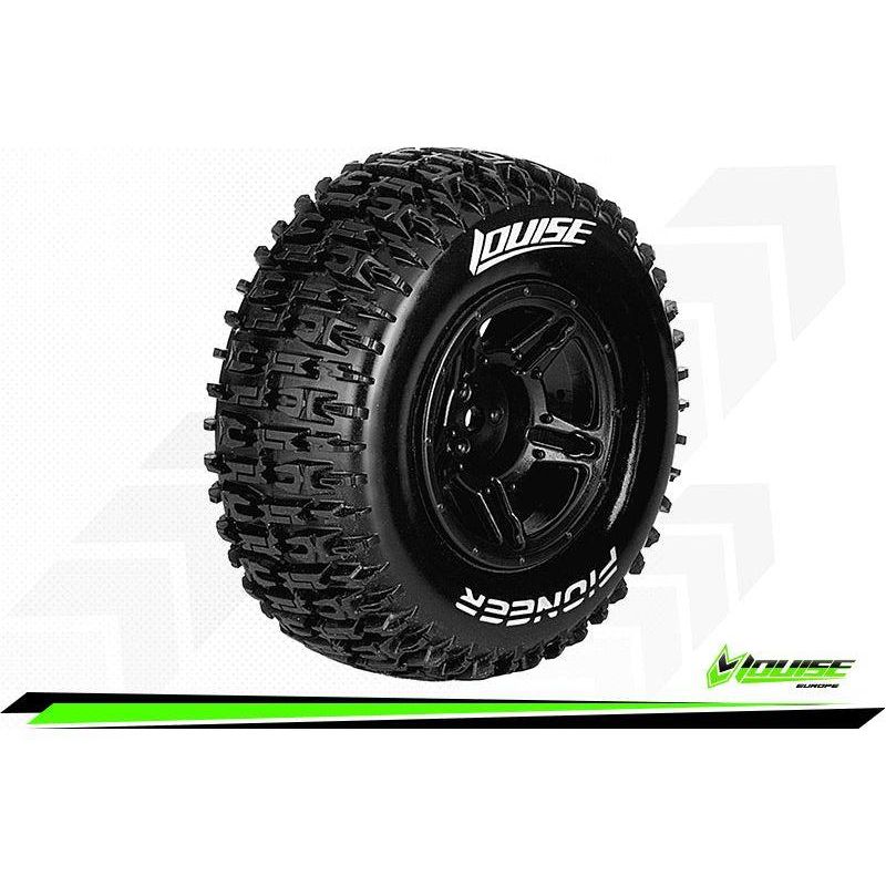 Louise SC-Pioneer 1/10 SC Tyres Traxxas Rear-Louise-ProHobbies