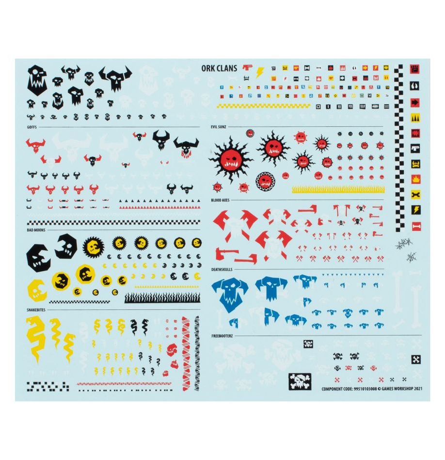 
                  
                    Warhammer 40k Combat Patrol: Orks
                  
                