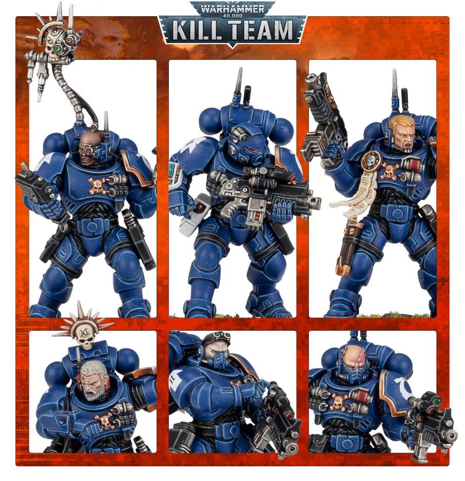 
                  
                    Kill Team: Phobos Strike Team
                  
                