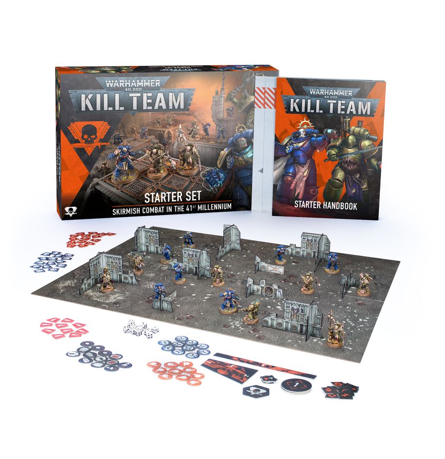 Kill Team: Starter Set-Games Workshop-ProHobbies