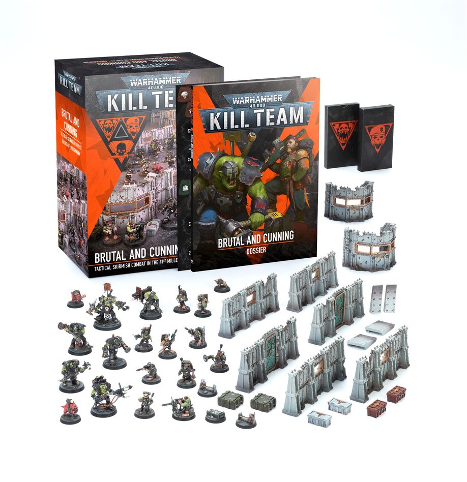 Kill Team: Brutal and Cunning-Games Workshop-ProHobbies