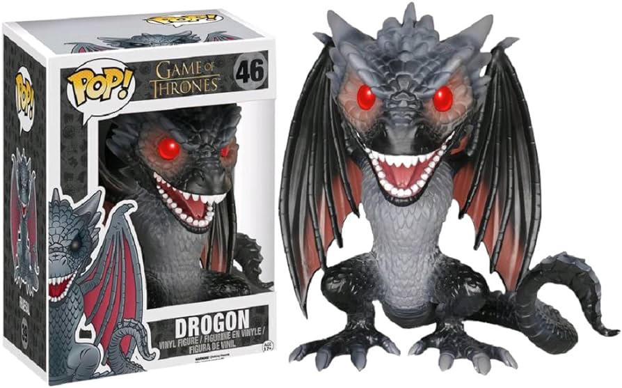 Funko POP! Game of Thrones Drogon 46