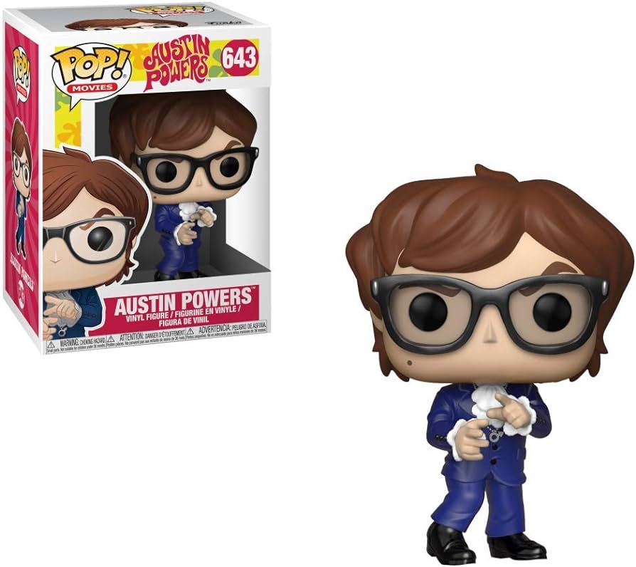 Funko POP! Austin Powers 643