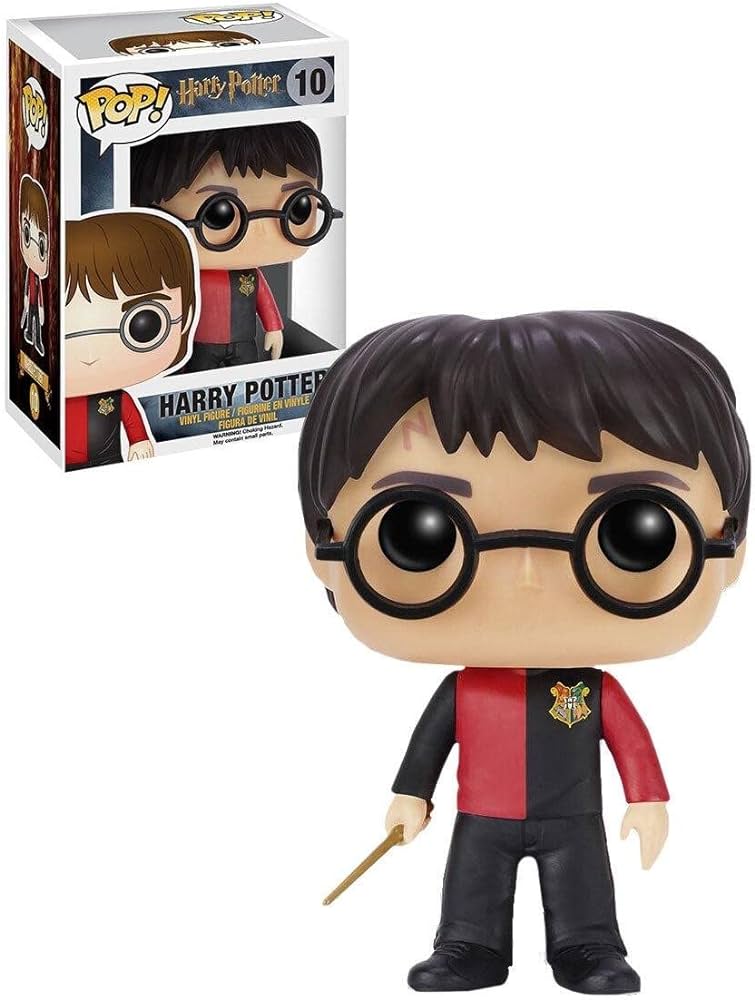 Funko POP! Harry Potter tri-wizard tournament 10