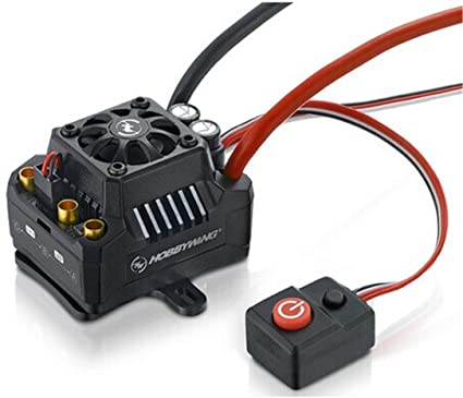 Hobbywing MAX10 SCT esc 120 amp 2-4s Brushless-Hobbywing-ProHobbies