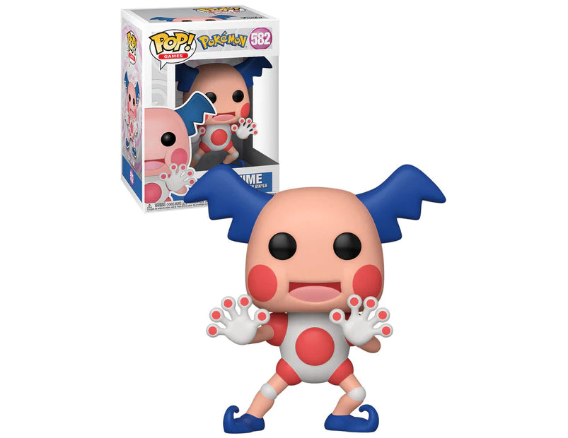 Funko POP! Pokemon Mr. Mime 582