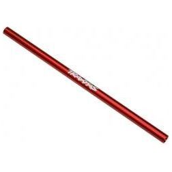 T/XAS DRIVESHAFT CTR 6061-T6 ALUM, RED-Traxxas-ProHobbies