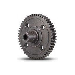 T/XAS SPUR GEAR, STEEL, 50-TOOTH 32 pitch for center diff-Traxxas-ProHobbies