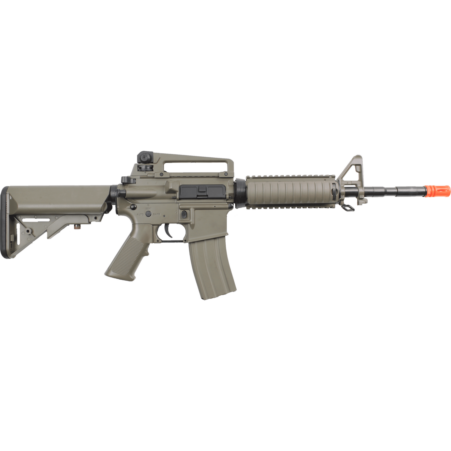 
                  
                    DOUBLE BELL M4A1 Gel Blaster AEG Rifle (Colour: Tan)
                  
                