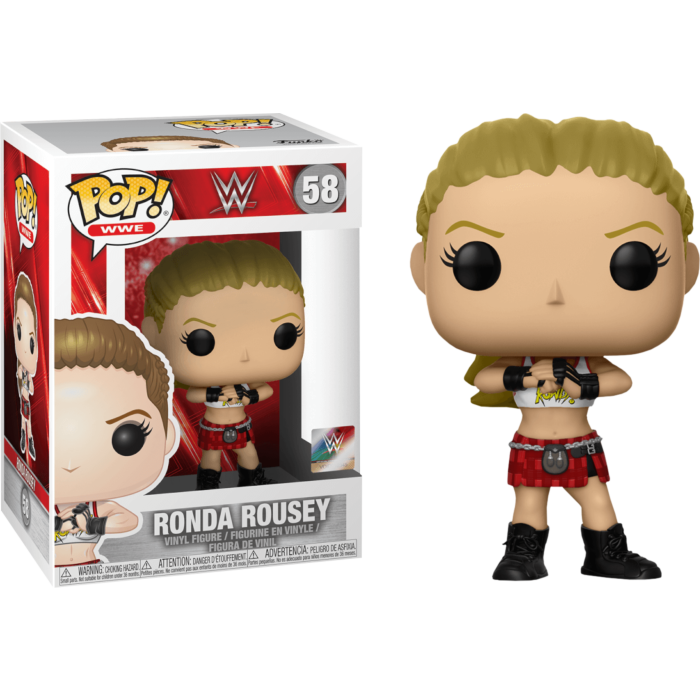 Funko POP! Ronda Rousey 58