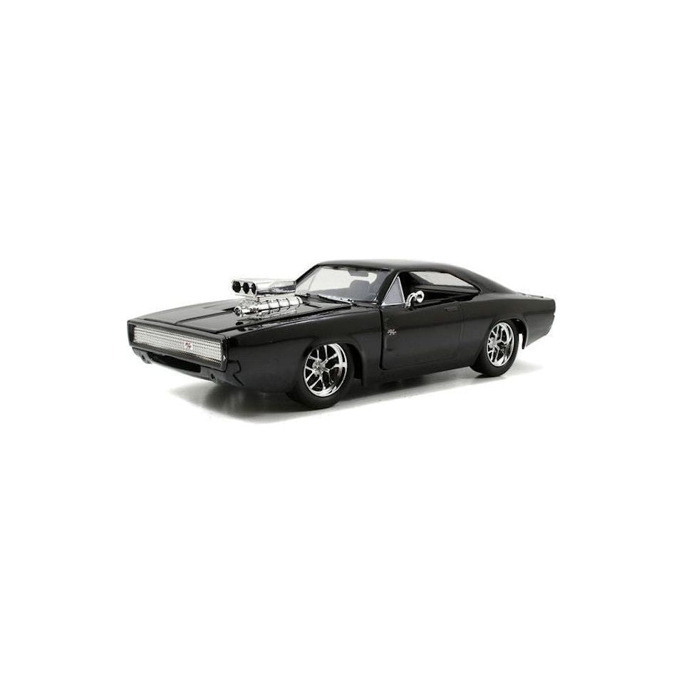 Fast and Furious - Dom's 1970 Dodge Charger R/T 1:24 Scale-Fast and Furious-ProHobbies