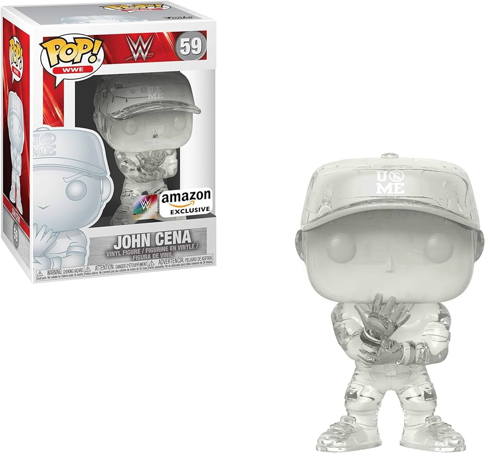 Funko POP! John Cena 59