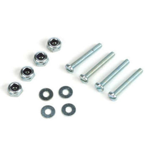 Du-Bro BOLT SET WITH LOCK NUT 3-48 175