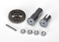 LaTrax Metal Differential Gear Set