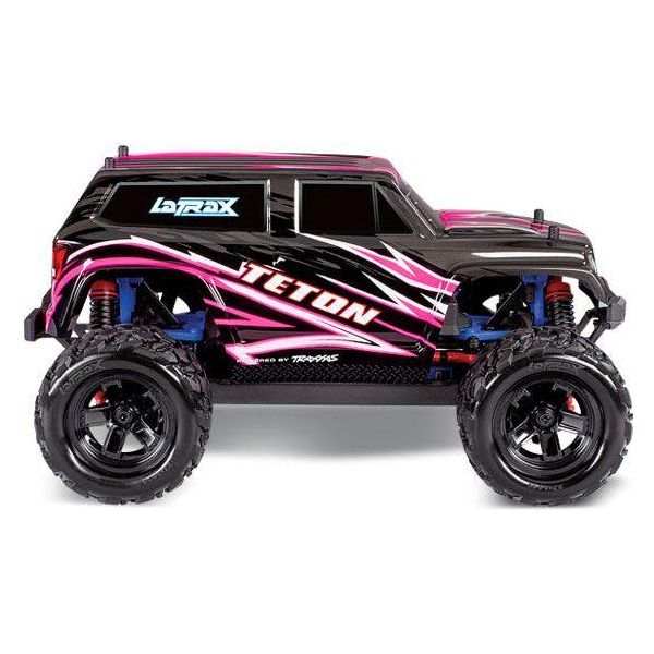 
                  
                    TRAXXAS LA TRAX TETON 1/18 Scale 4WD RC CAR - PINK-RC CAR-Traxxas-ProHobbies
                  
                