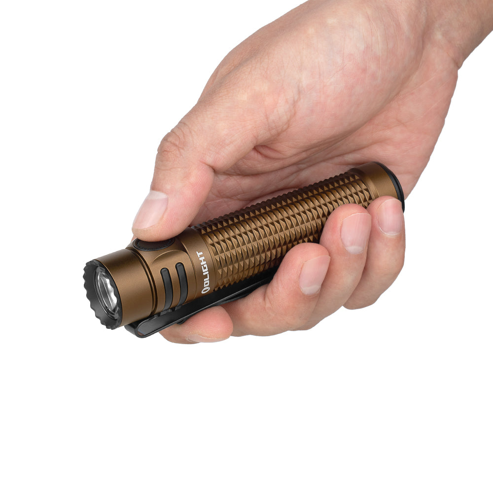 
                  
                    Olight Warrior Mini 3 1750 Lumens EDC Torch
                  
                