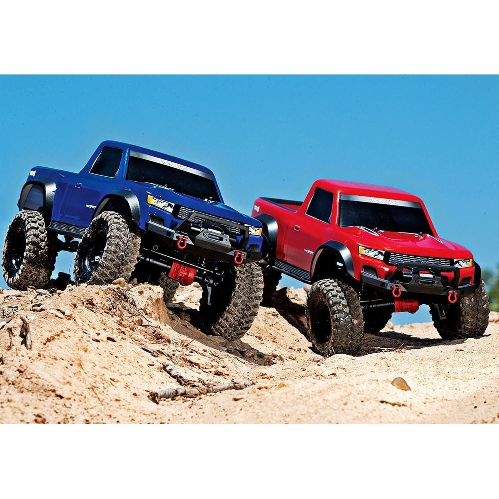 
                  
                    Traxxas TRX4 Sport (BLUE)-Traxxas-ProHobbies
                  
                