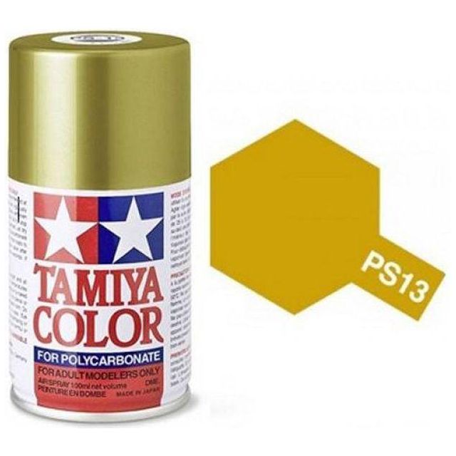 TAMIYA PS-13 GOLD