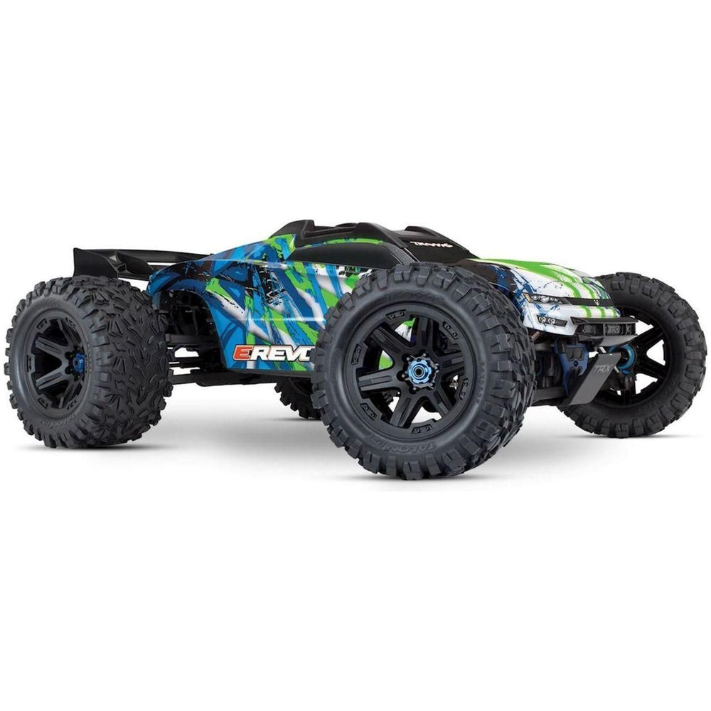 
                  
                    Traxxas E-Revo 2 - Green-Traxxas-ProHobbies
                  
                