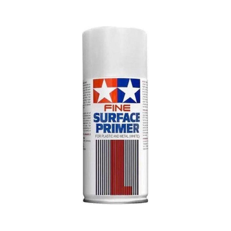 TAMIYA FINE SURFACE PRIMER L (WHITE)