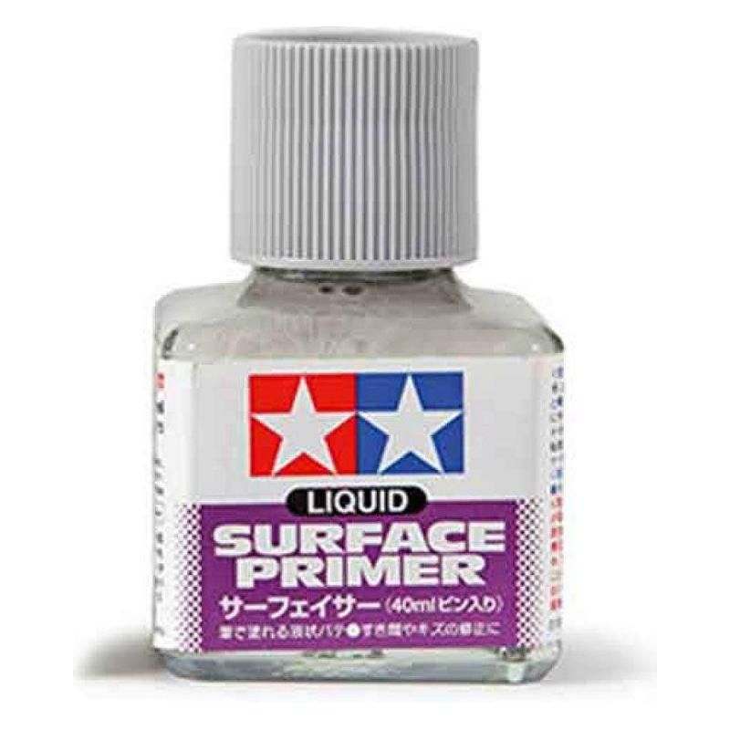 TAMIYA LIQUID SURFACE PRIMER (40ML)