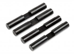 #87194 - SHAFT FOR 4 BEVEL GEAR DIFF 4x27mm (4pcs)