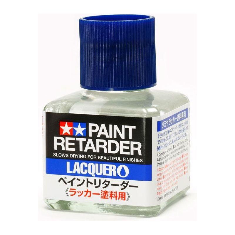 TAMIYA PAINT RETARDER (LACQUER)