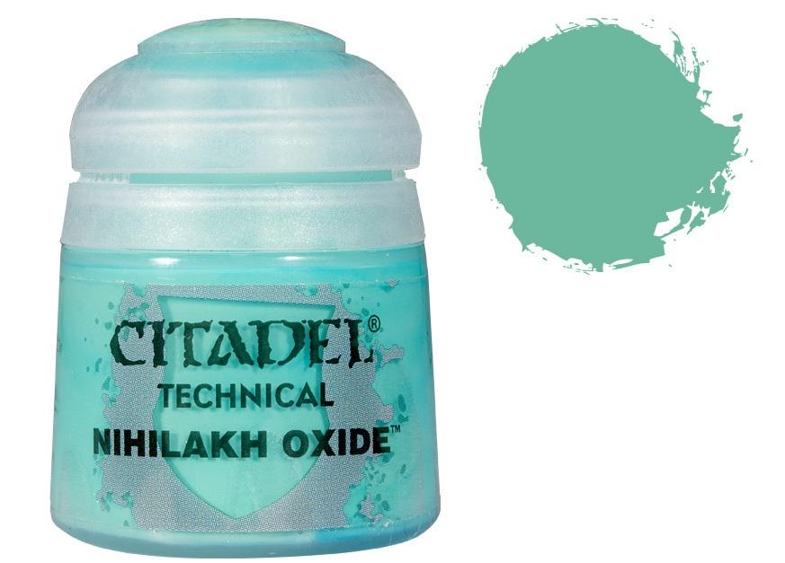 
                  
                    Citadel Technical: Nihilakh Oxide
                  
                