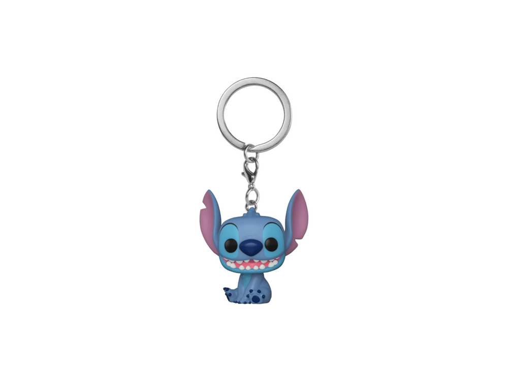 Lilo & Stitch - Stitch Pocket Pop! Keychain