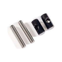 T/XAS HALF SHAFT, INTERNAL SPLINED (STEEL)-Traxxas-ProHobbies