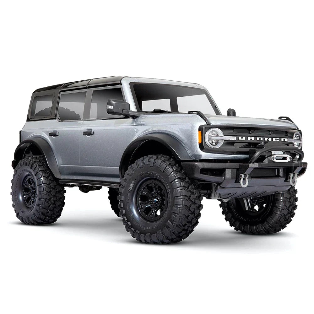 Traxxas TRX-4 2021 Bronco Silver-Traxxas-ProHobbies