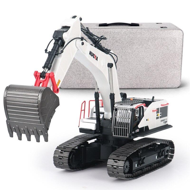 
                  
                    HuiNa 1594 Remote Control Excavator-RC Construction-Huina-ProHobbies
                  
                