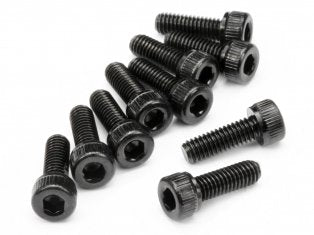 #94505 - CAP HEAD SCREW M4x12mm (10pcs)