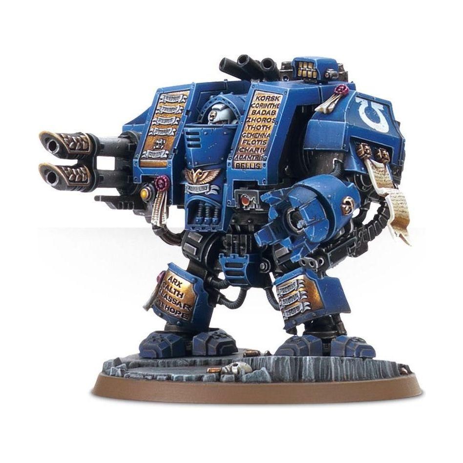 
                  
                    Space Marines Venerable Dreadnought
                  
                