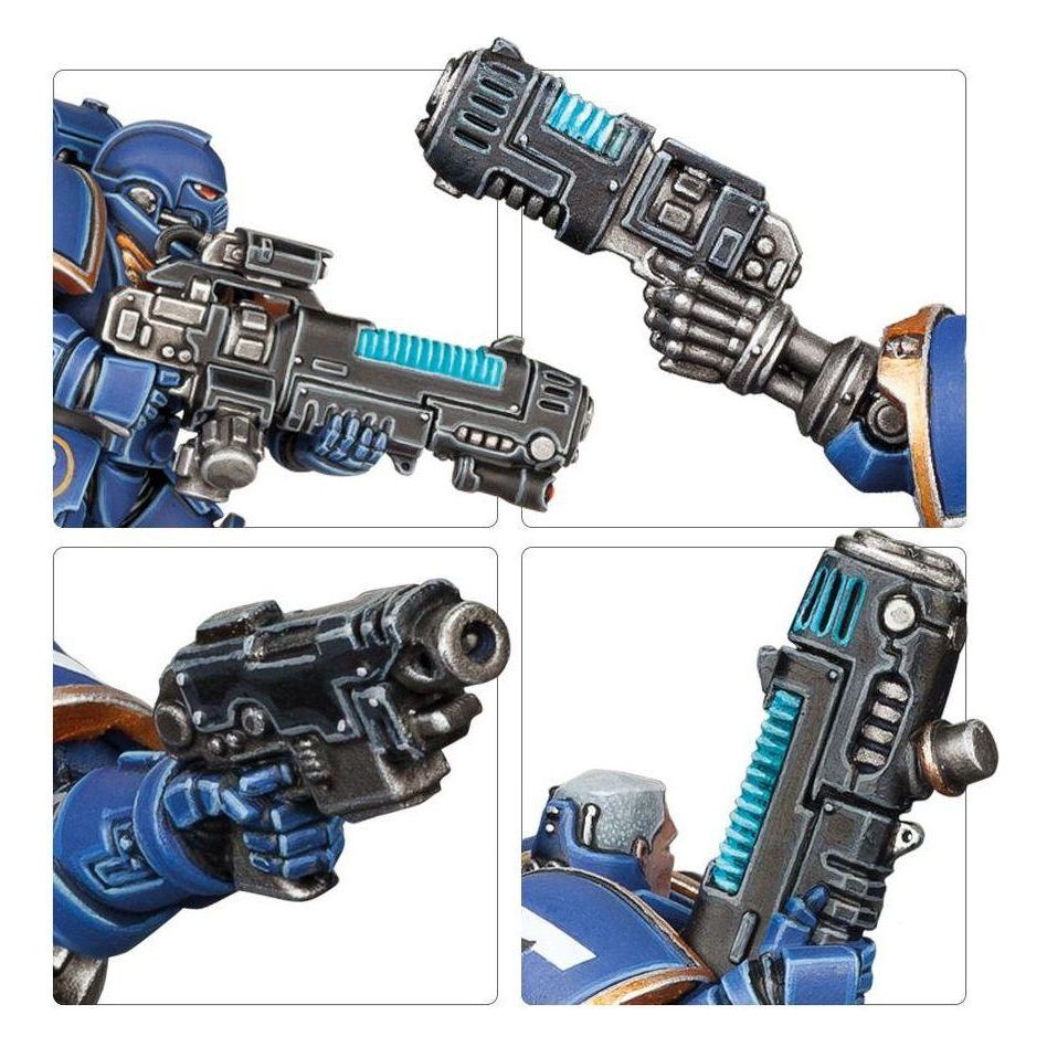 
                  
                    Space Marines Primaris Hellblasters
                  
                