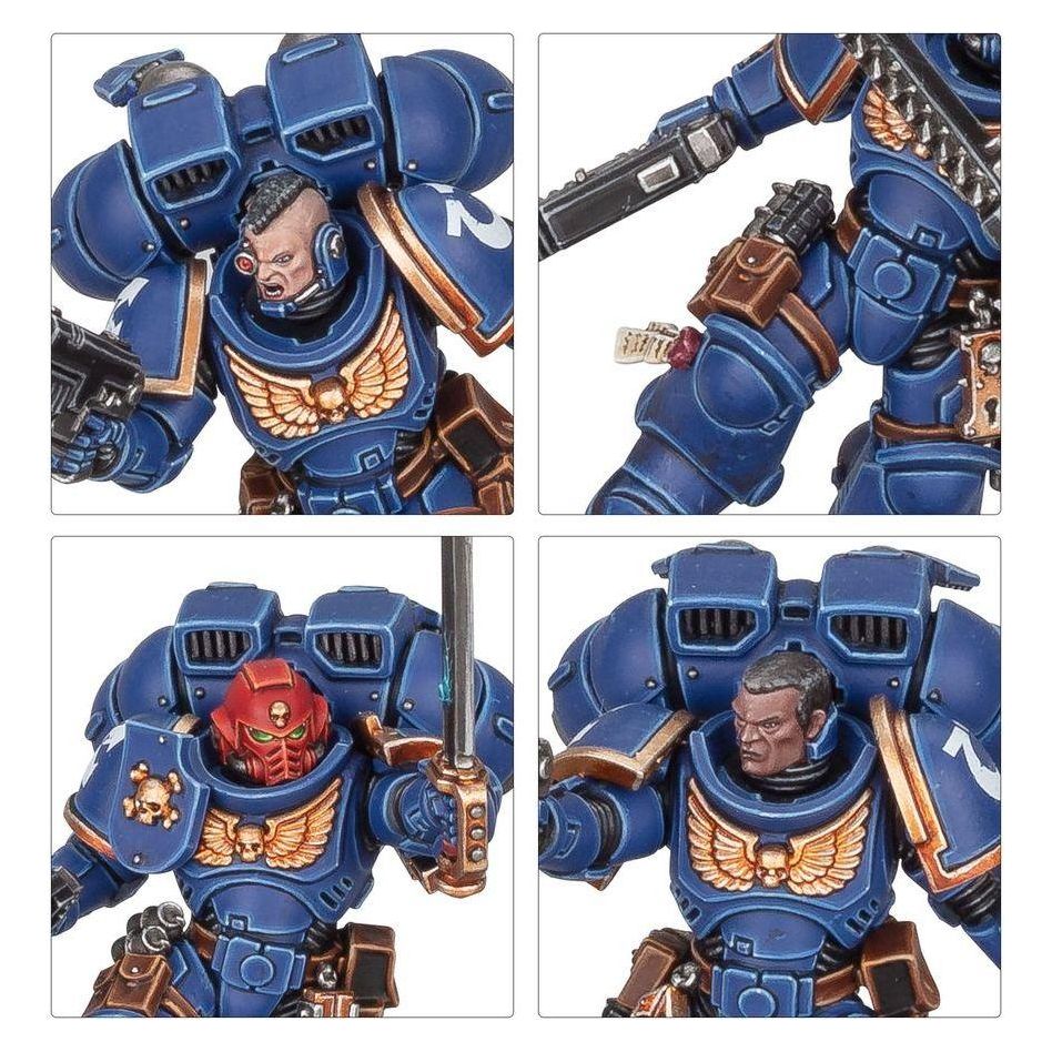 
                  
                    Space Marines: Jump Pack Intercessors-Command Elite Hobbies-ProHobbies
                  
                