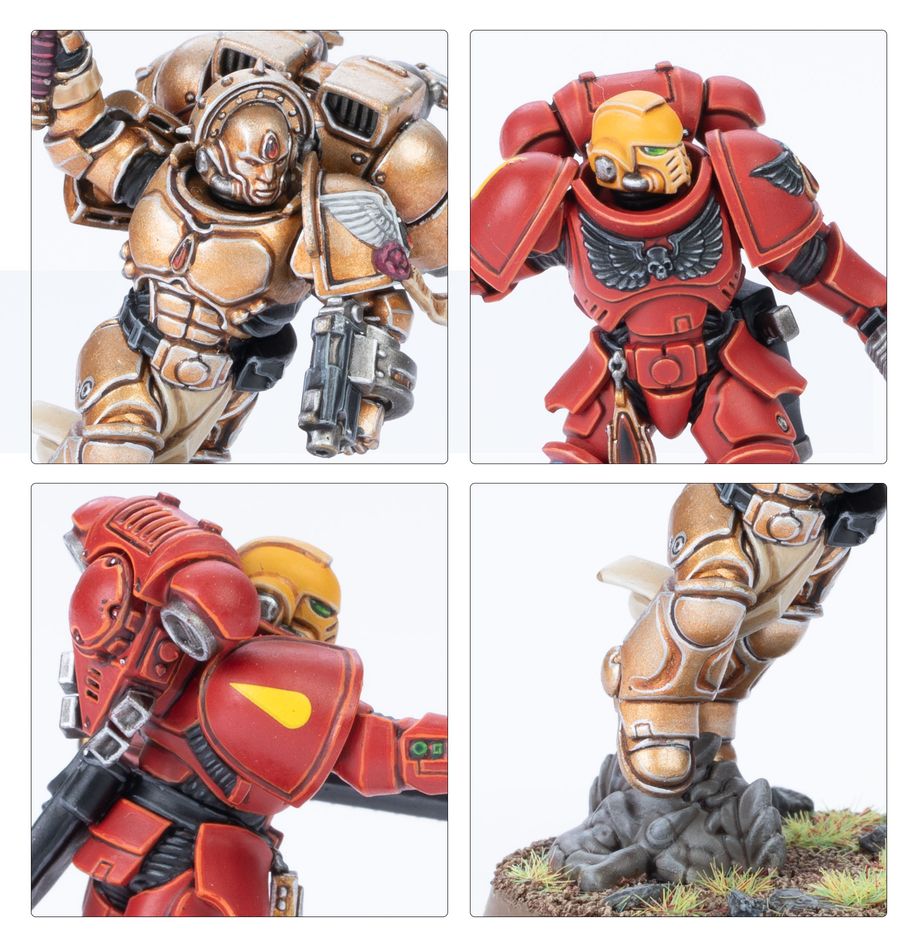 
                  
                    Combat Patrol - Blood Angels-Games Workshop-ProHobbies
                  
                