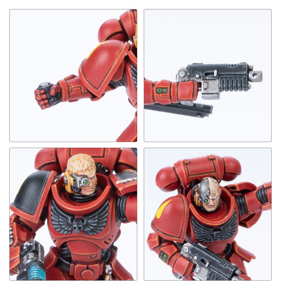 
                  
                    Combat Patrol - Blood Angels-Games Workshop-ProHobbies
                  
                