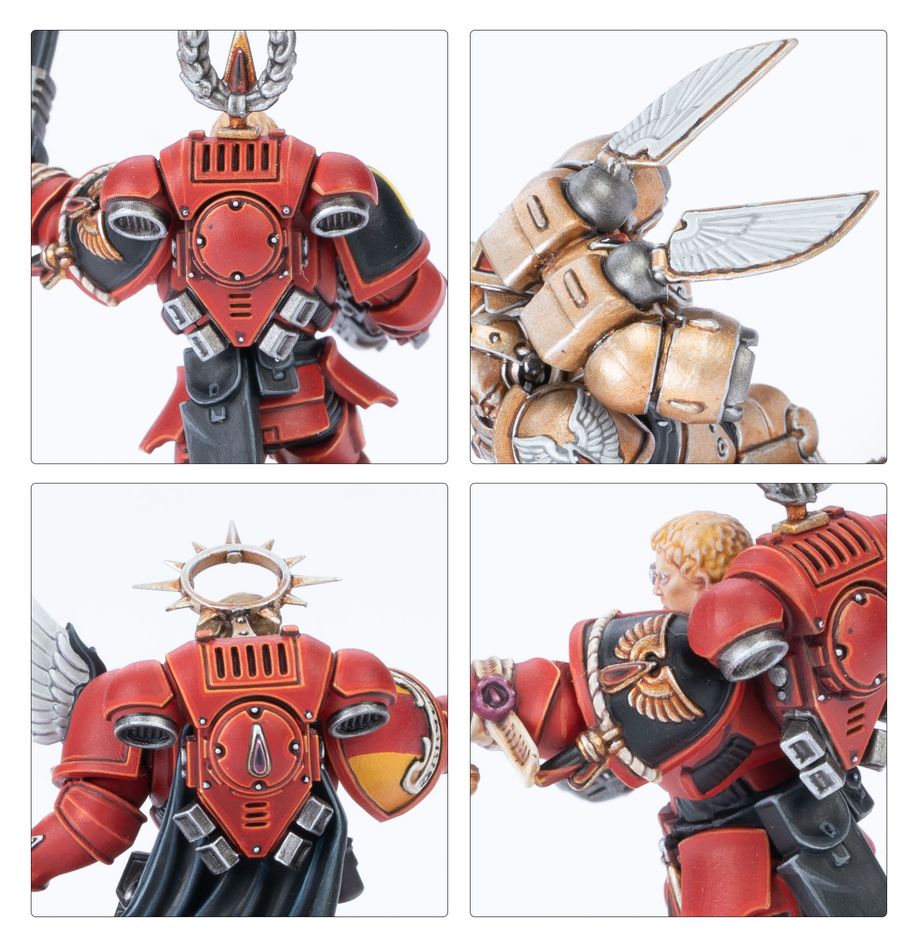 
                  
                    Combat Patrol - Blood Angels-Games Workshop-ProHobbies
                  
                