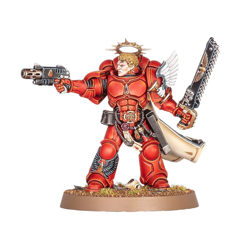 
                  
                    Combat Patrol - Blood Angels-Games Workshop-ProHobbies
                  
                