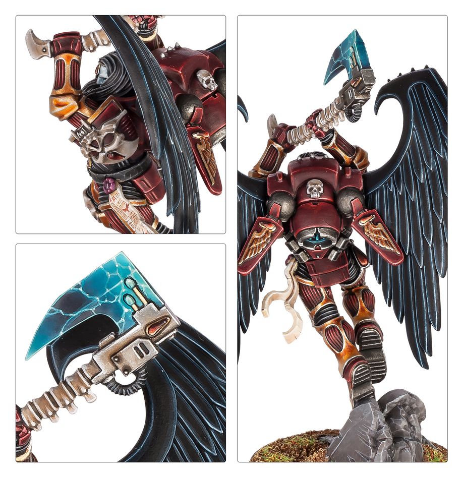 
                  
                    Blood Angels: Astorath the Grim-Games Workshop-ProHobbies
                  
                