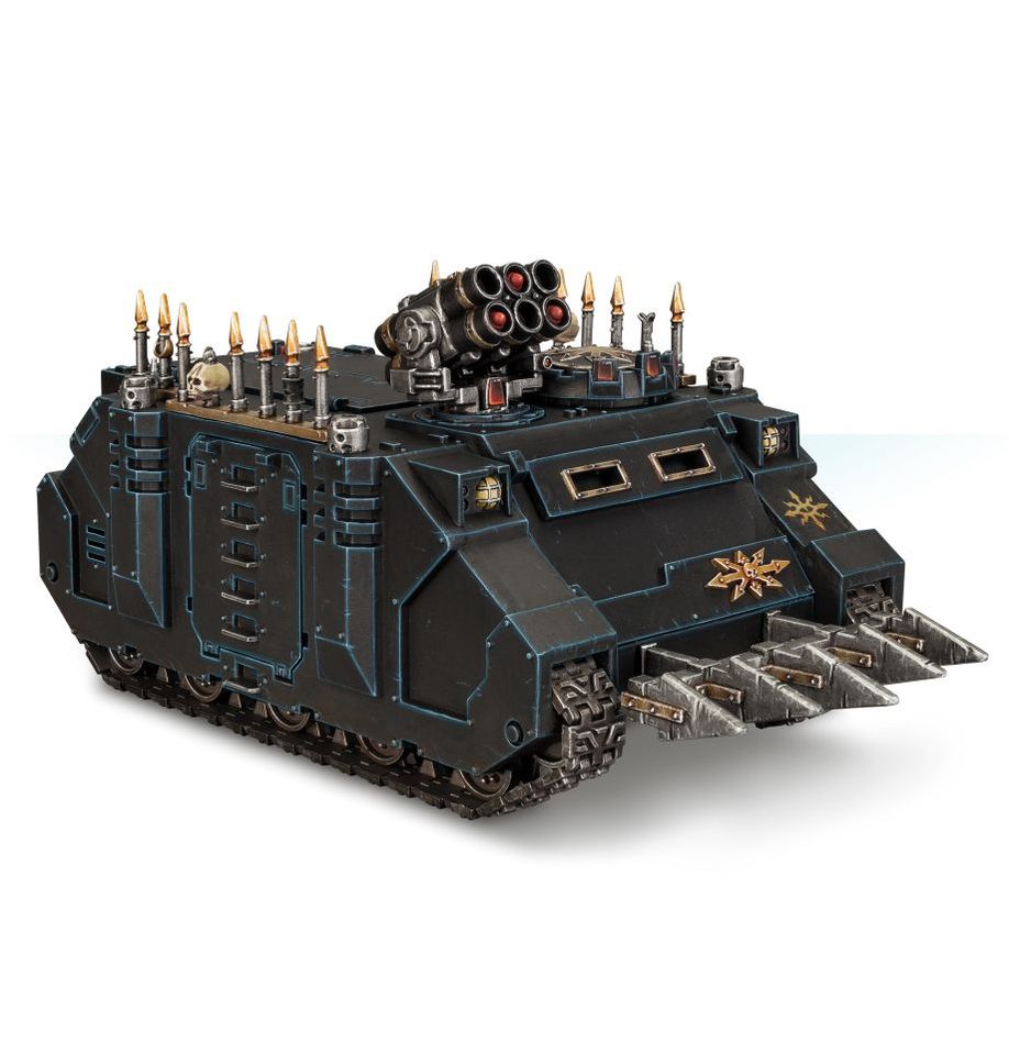 Chaos Space Marines Chaos Rhino-Games Workshop-ProHobbies