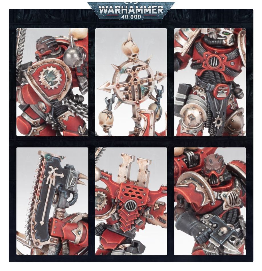 
                  
                    Combat Patrol: World Eaters-Games Workshop-ProHobbies
                  
                