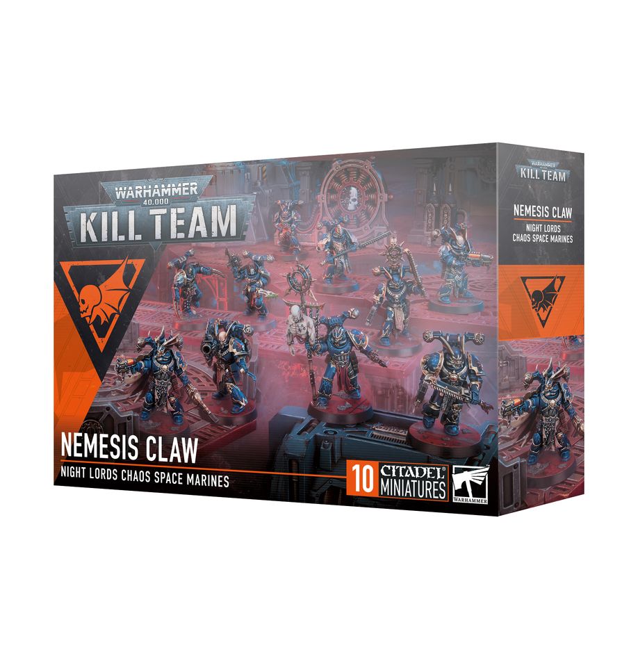 Kill Team: Nemesis Claw-Games Workshop-ProHobbies